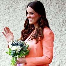 Kate Middleton, élue "femme la plus stylée de 2014"