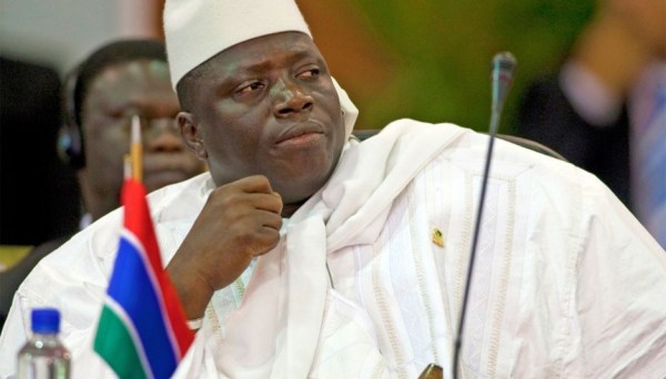 Gambie- Jibrin Ibrahim accuse : « Jammeh est un monarque absolu...Il a des pouvoirs occultes ...Son régime réprime...Il a peu d'amis dans la sous-région »