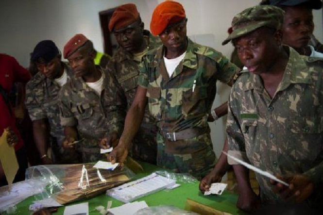 Putsch contre Yaya Jammeh: Un soldat gambien arrêté  en Guinée Bissau