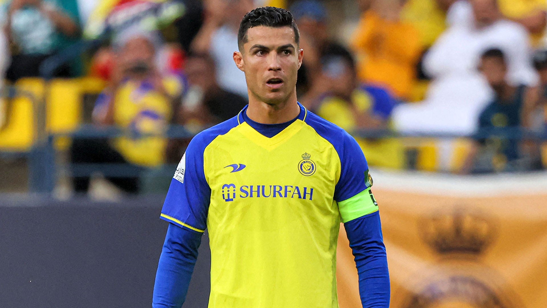 CRISTIANO RONALDO ASSURE QU'IL VA RESTER À AL-NASSR LA SAISON PROCHAINE