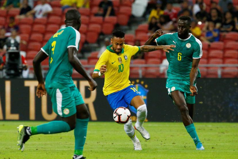 Brésil vs Sénégal : Ce que les Lions visent face à la Seleçao