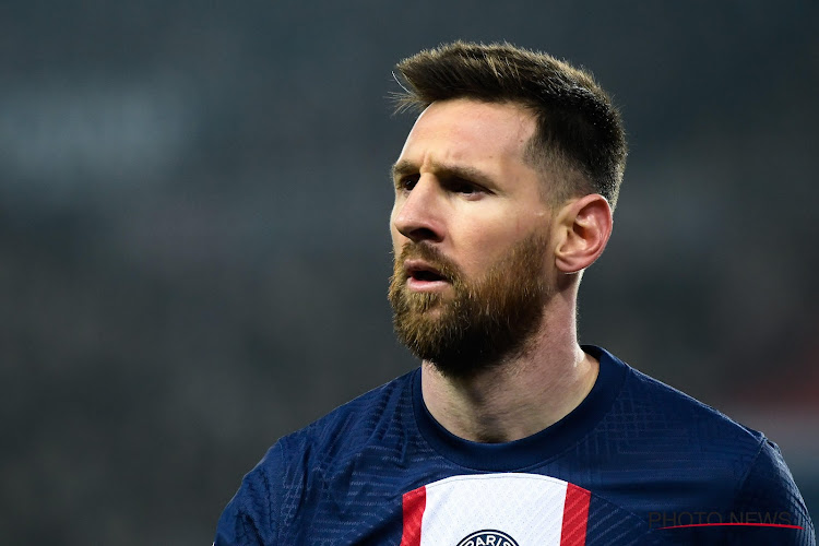 Lionel Messi explique les raisons de son échec au PSG