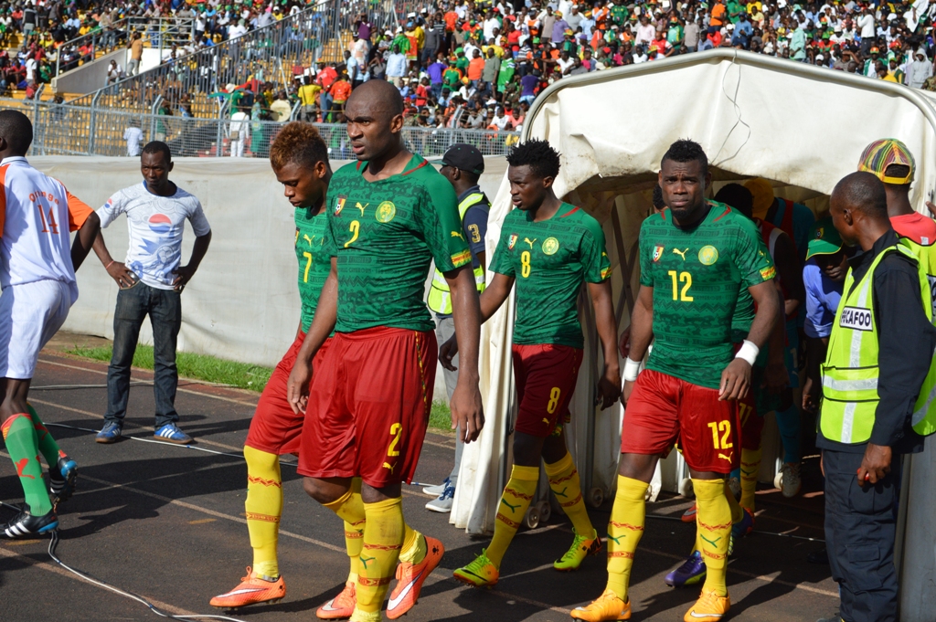 Can 2015(Groupe D à Malabo): Cameroun-Mali  ce soir à 19 heures!