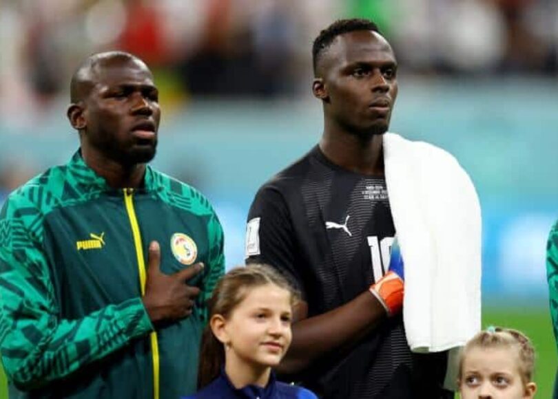 Avenir de Koulibaly chez Lions après son transfert: Sadio Mané donne son point de vue