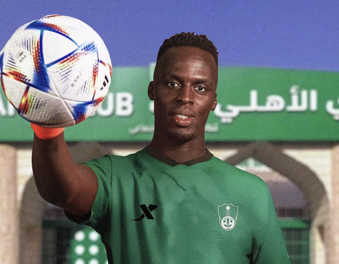 Tout est signé et conclu pour le transfert d’Edouard Mendy à Al Ahli, annonce imminente