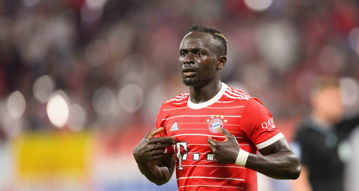 Bayern Munich : La presse allemande annonce le départ de Sadio Mané !