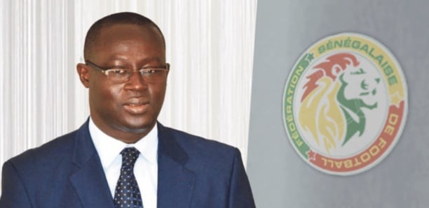 AG de la CAF : Augustin Senghor réélu au Comité exécutif