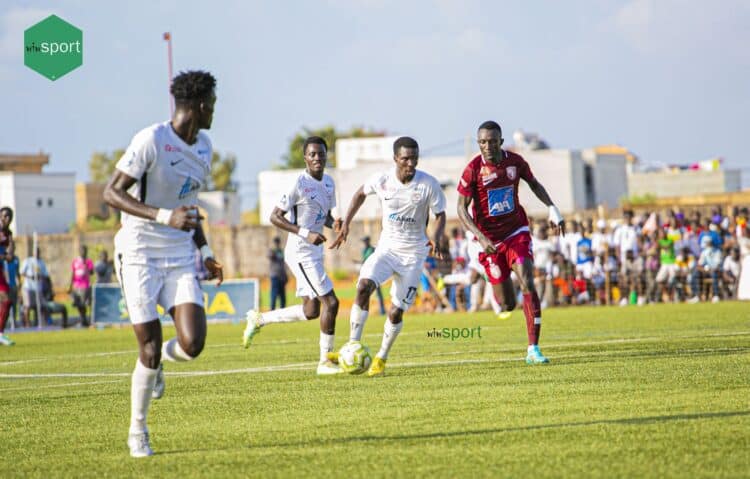 Ligue 1 : Génération Foot bat Diambars et est sacrée championne du Sénégal