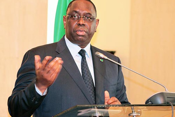 Macky  Sall prêt à dialoguer avec l’opposition