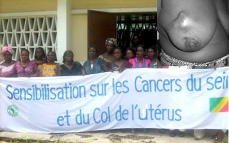 Cancer : Six mille huit cent(6800) cas enregistrés chaque année !