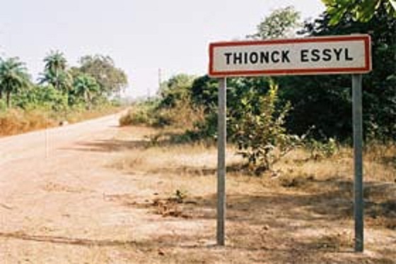 Thionck-Essyl : Le corps sans vie de Oumar Diop trouvé  dans un verger !