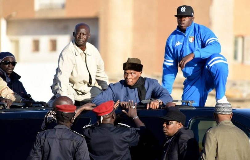 Me Wade : « Si Karim est condamné, on verra au Sénégal ce qu’on  jamais vu »