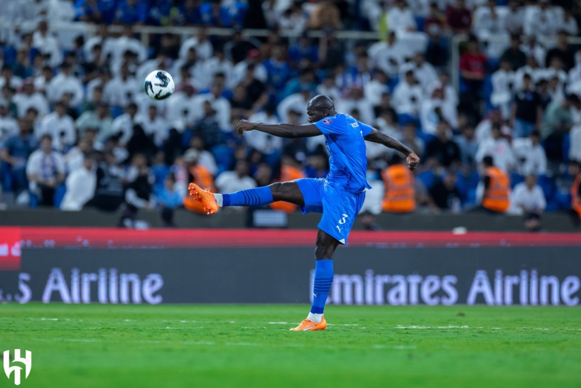 Al Hilal : Kalidou Koulibaly blessé et absent pour une durée de 2 à 4 semaines