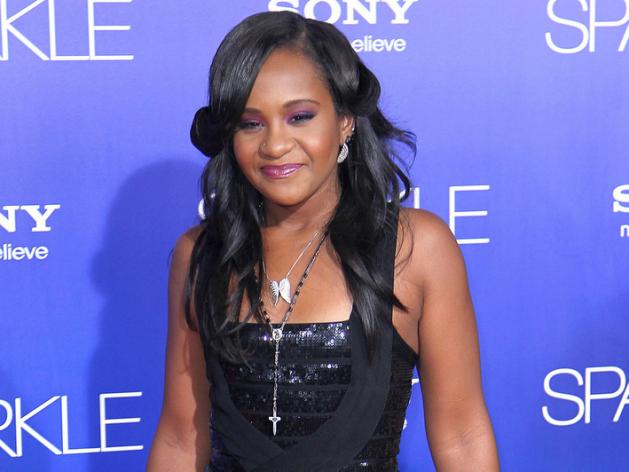 Bobbi Kristina victime d'un accident de la route...