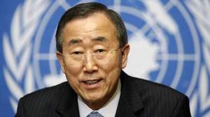 Ban Ki-Moon souligne l’importance de la radio pour les jeunes