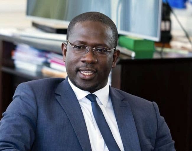 Moise Sarr nouveau Président du Conseil d'Administration de la Société d’exploitation du TER