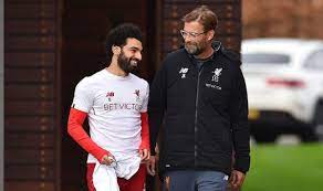 Départ de Salah : Klopp dit niet