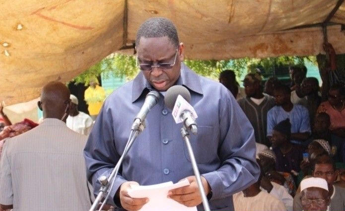 Casamance : Les populations exigent plutôt les 300 milliards FCFA promis par Macky Sall