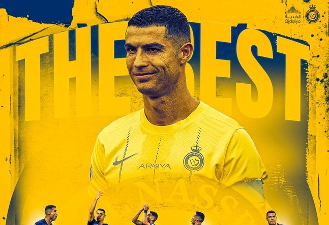 Al-Nassr FC : Ronaldo élu joueur du mois