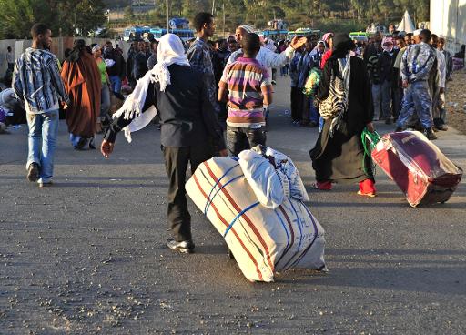 Des Sénégalais bloqués en Libye rapatriés à partir de vendredi