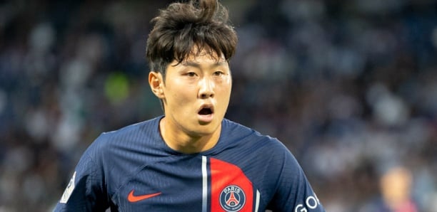 La Corée du Sud "déçue" de l'attitude du PSG au sujet de Lee Kang-in