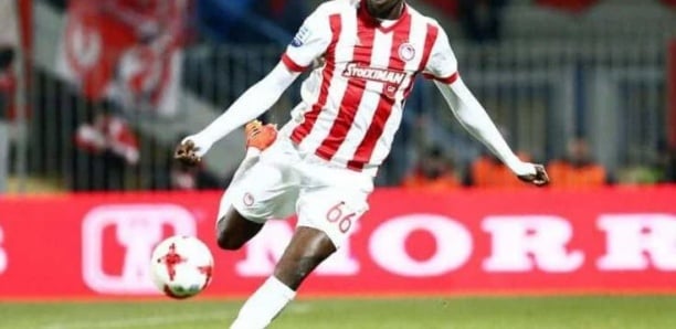 Transfert : Pape Abdou Cissé quitte l'Olympiakos pour Adana Demirsport en Turquie