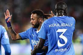 Al-Hilal : le message touchant de Koulibaly à Neymar