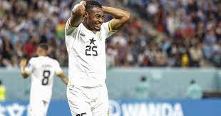 CAN 2023 : coup dur pour les Black Stars du Ghana !