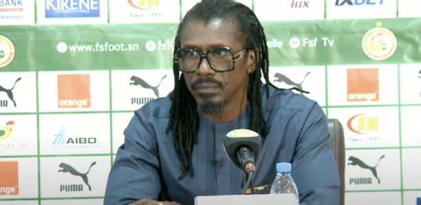 Réduction de la liste à 23 joueurs, matches à 14 h : Les vérités d'Aliou Cissé à la CAF