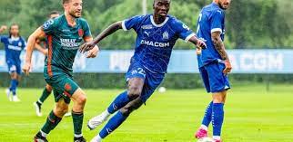 OM : GUEYE A REJOUÉ !