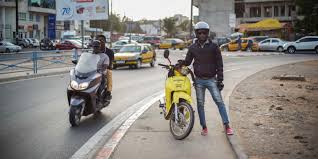 Le préfet de Dakar interdit temporairement la circulation de motos ce mardi