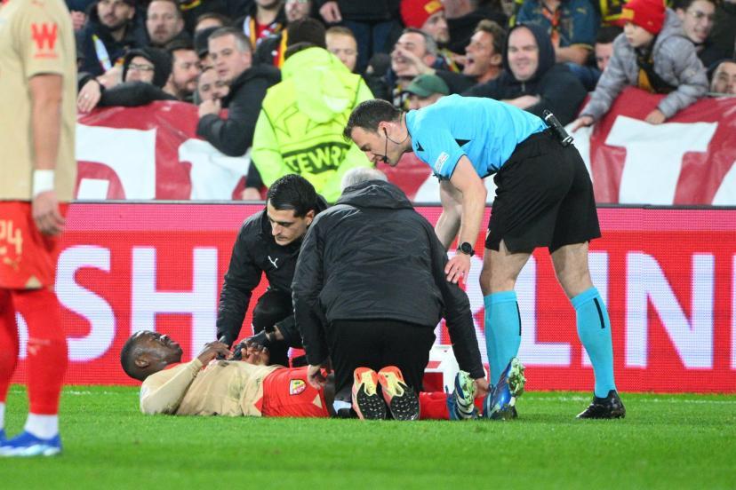 Nampalys Mendy blessé à un mois de la Can