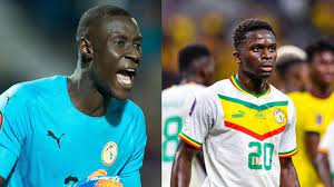 CAN : Bamba Dieng et Alfred Gomis remplacent Boulaye Dia et Sény Dieng forfaits