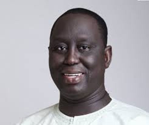 Aliou Sall encore promu