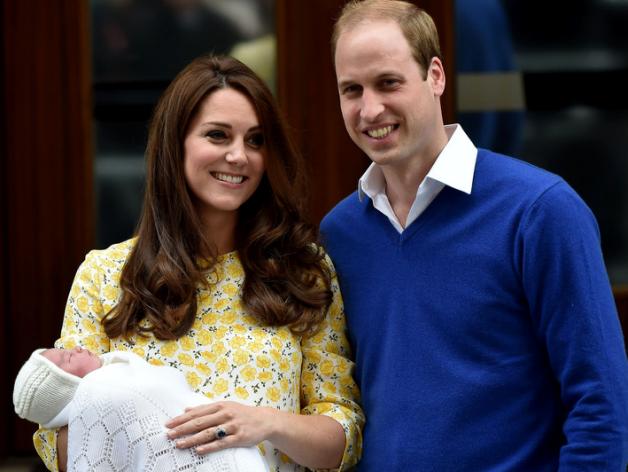 Kate Middleton, une jeune maman engagée