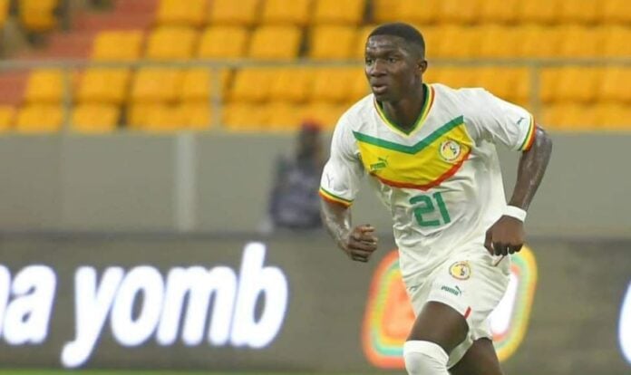 CAN 2023 – Blessure : Touché face au Cameroun, le verdict connu pour Lamine Camara