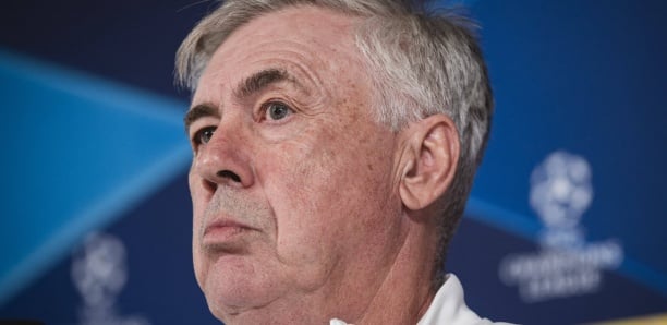 REAL MADRID: PRÈS DE CINQ ANS DE PRISON REQUIS CONTRE CARLO ANCELOTTI POUR FRAUDE FISCALE