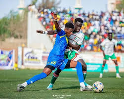 Ligue 1 : Guédiawaye FC remporte le derby contre Pikine, Teungueth FC reste leader