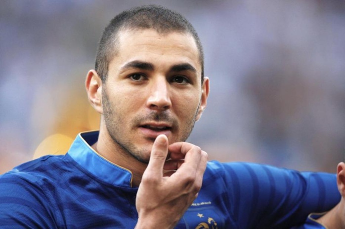 A Hollywood, Benzema ne quitte plus Rihanna