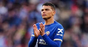 Thiago Silva annonce son départ de Chelsea