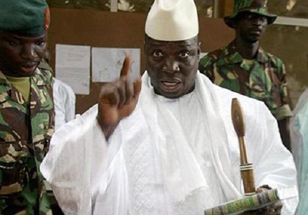 Yaya Jammeh:"il n' y aura pas deux Korités en Gambie, gare aux contrevenants"