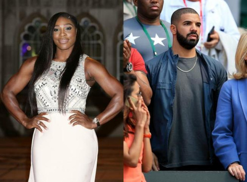 Serena Williams clarifie sa relation avec Drake