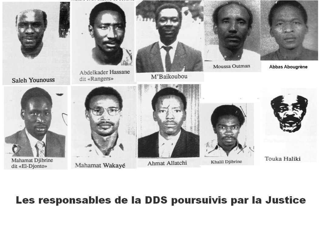 Procès de Hissène Habré: Pourquoi seulement Hissène Habré et non ces tortionnaires?