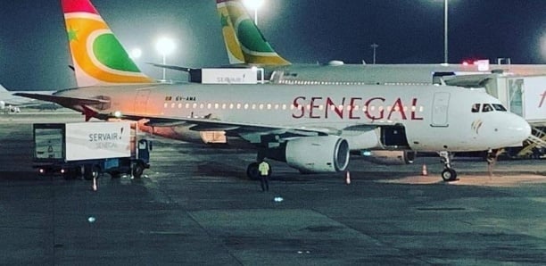 Air Sénégal : une nouvelle grosse frayeur après l’incident de Diass