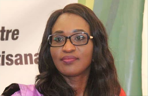 Dialogue national convié par Bassirou Diomaye Faye : La réaction de Zahra Iyane Thiam