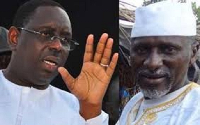 Coupe abusive de bois: Macky Sall en phase avec le (MFDC)?