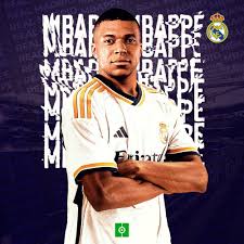 C’est officiel: Kylian Mbappé rejoint le Real Madrid!