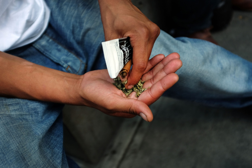 Trafic de drogue à la gare du Ter de Colobane : un Malien arrêté avec 25 sachets de kush