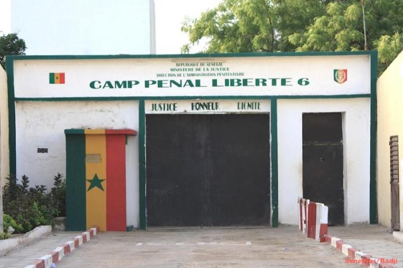 Incidents camp pénal Liberté 6 : la ligue sénégalaise des droits de l'homme exige une enquête administrative