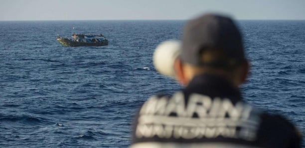 Cinq migrants retrouvés morts au large des Canaries